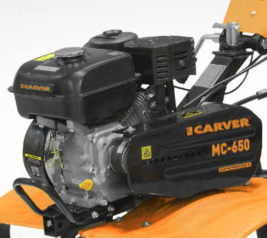 Carver MC-650  