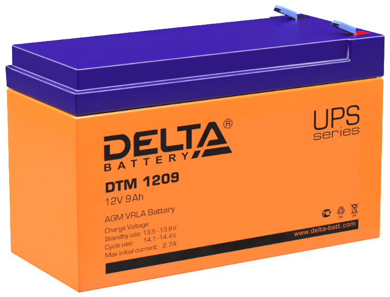 Delta DTM 1209  