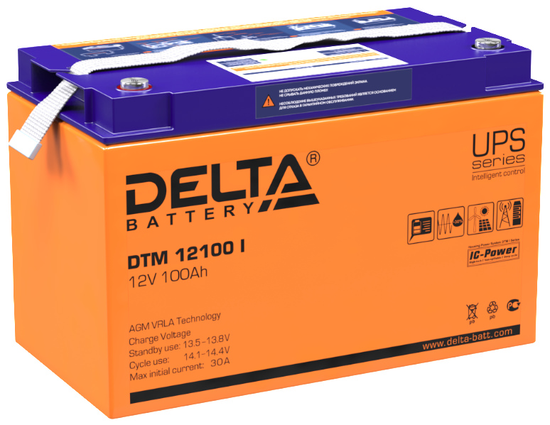 Delta DTM 12100 I  