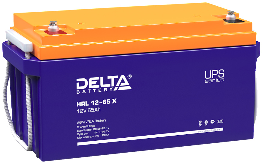 Delta HRL 12-65 X  