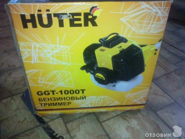 Huter GGT-1000T