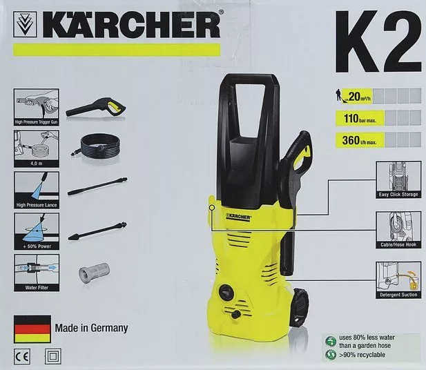 Karcher K 2 1.673-220   