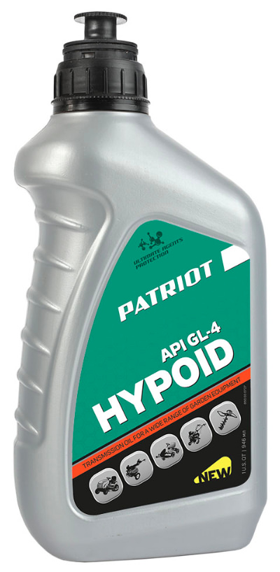   Patriot Hypod API GL-4