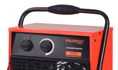    Patriot PT-Q 9