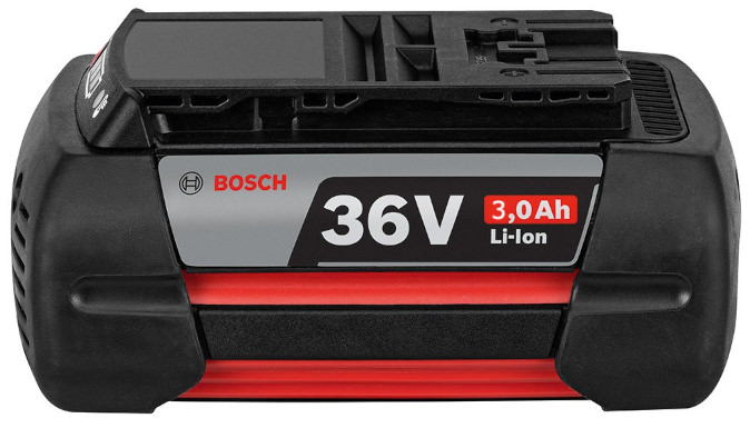 Bosch Li-lon 36V 3,0 ah