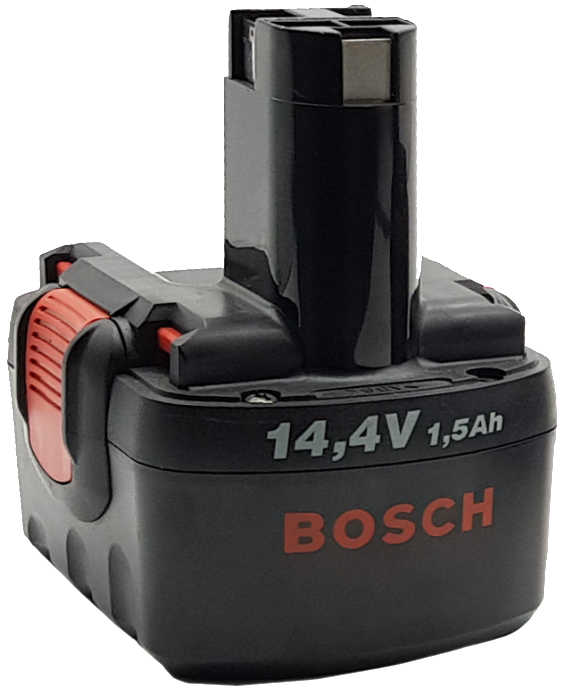 Bosch NiCd 14,4V 1,5 ah