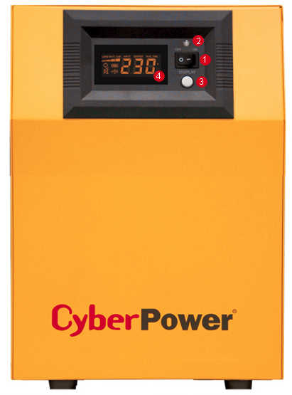 CyberPower CPS 1000 E   