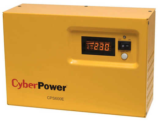 CyberPower CPS 600 E  