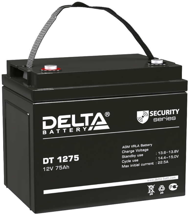 Delta DT 1275  