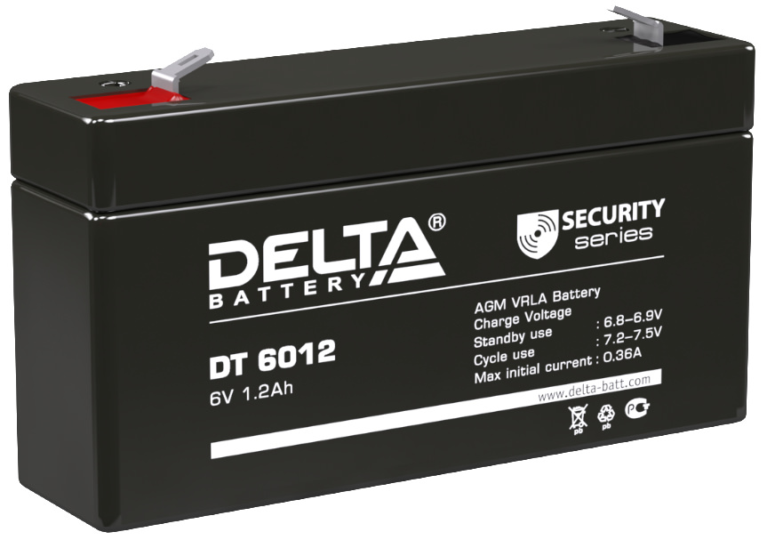 Delta DT 6012  