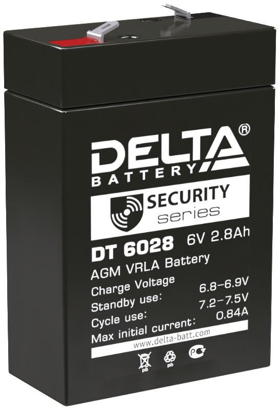 Delta DT 6028  