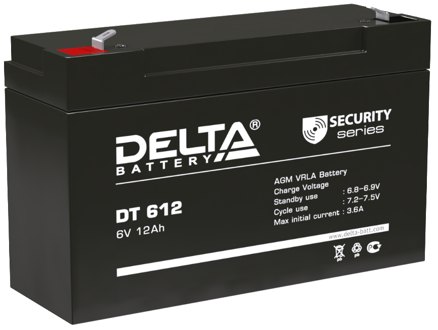 Delta DT 612  