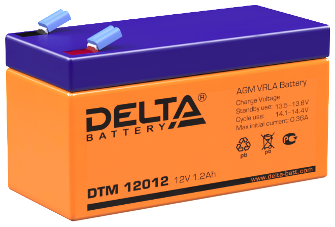Delta DTM 12012  