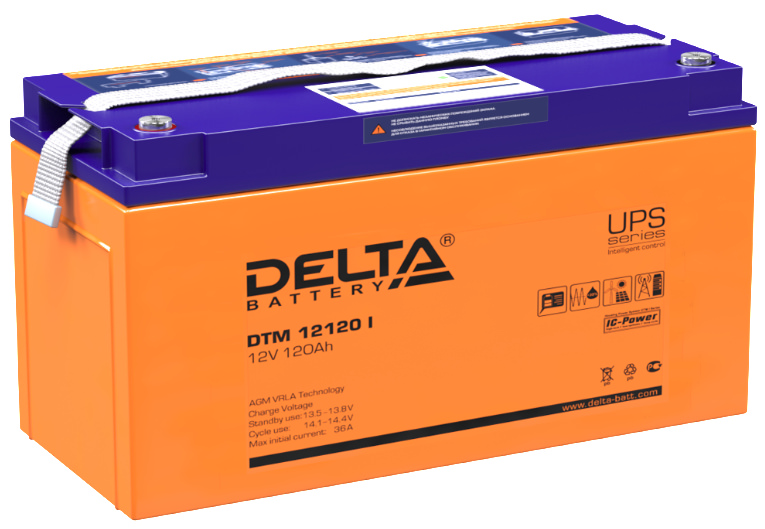 Delta DTM 12120 I  