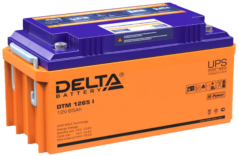 Delta DTM 1265 I  