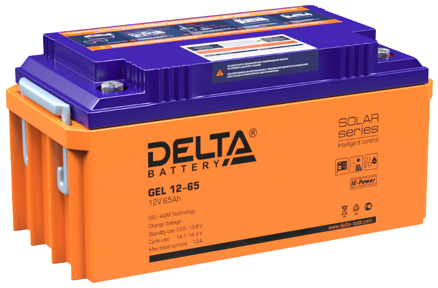 Delta GEL 12-65  