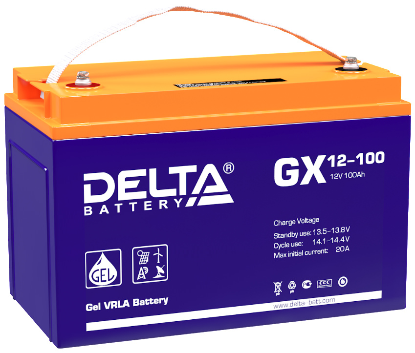 Delta GX 12-100  
