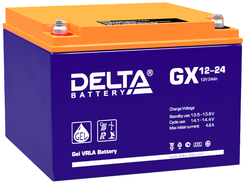 Delta GX 12-24  