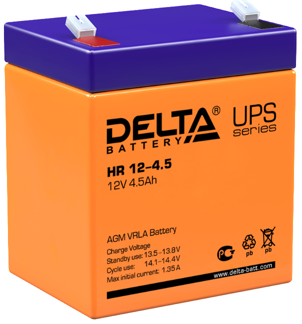 Delta HR 12-4.5  