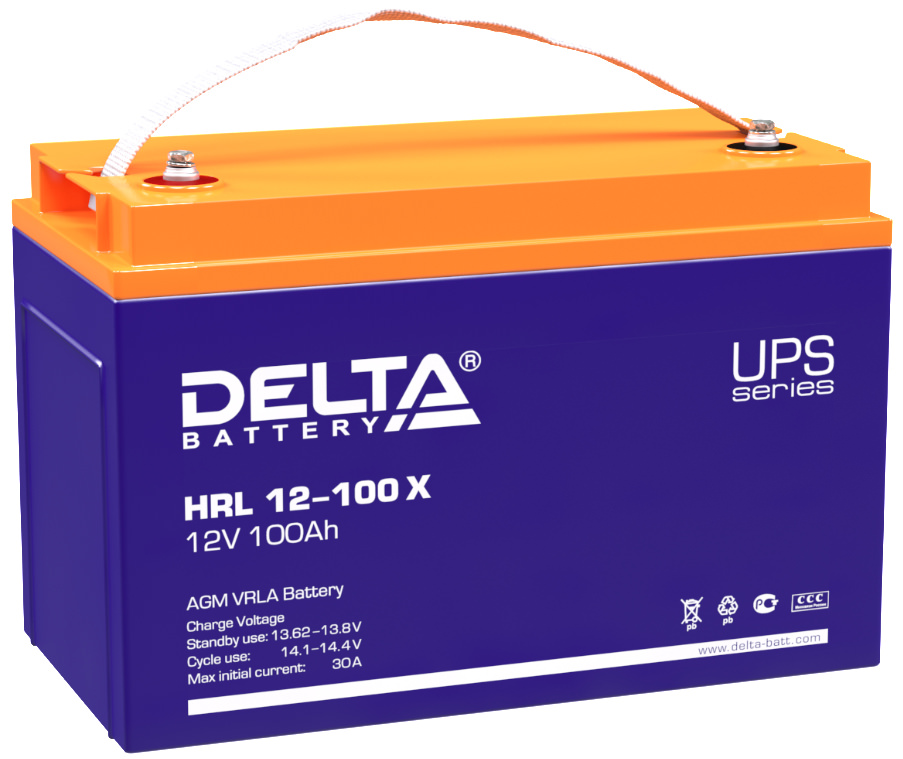 Delta HRL 12-100 X  