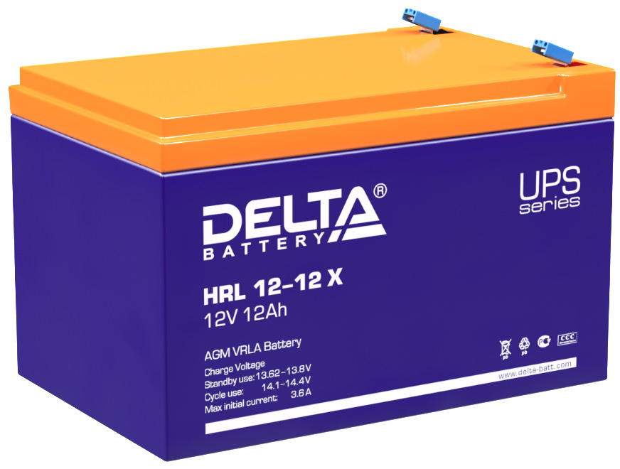 Delta HRL 12-12 X  
