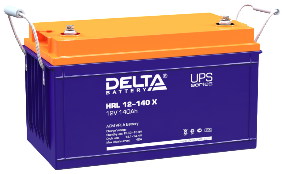 Delta HRL 12-140 X  