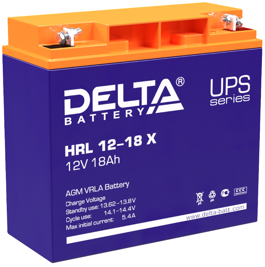 Delta HRL 12-18 X  