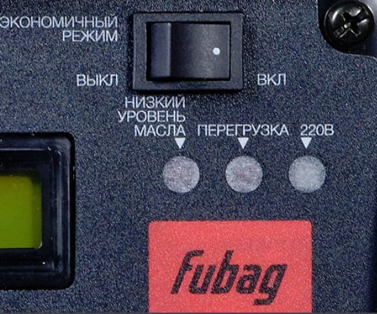 Fubag TI 800   