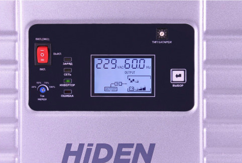 Hiden Control HPS30-5048 PRO