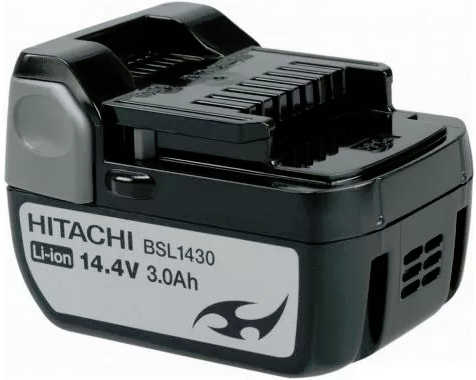 Hitachi Li-lon 14,4V 3,0 ah