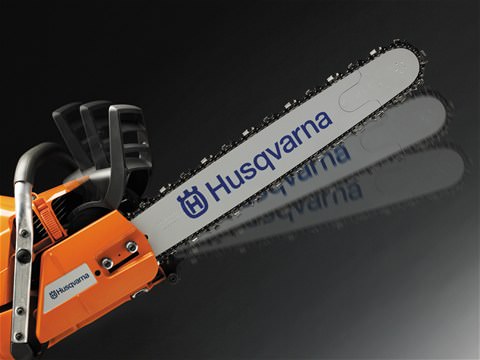 HUSQVARNA 555