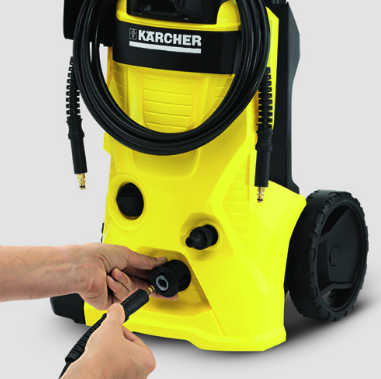 Karcher K 5 1.180-633.0   