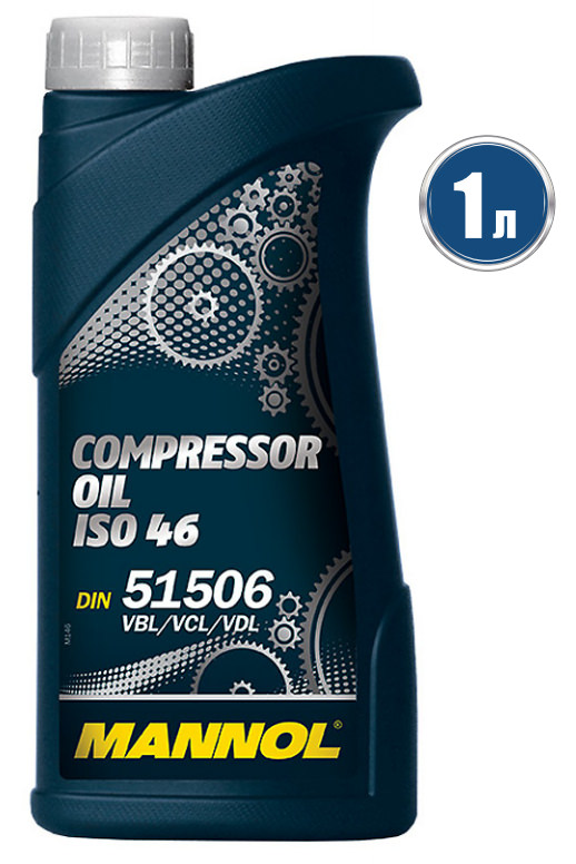   Mannol Compressor Oil ISO 46