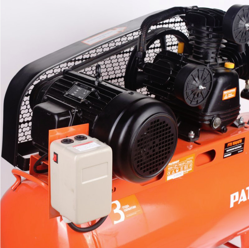PATRIOT PTR 100-670 воздушный компрессор