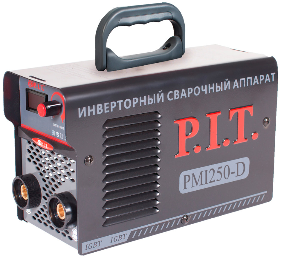 PIT PMI 250-D сварочный аппарат