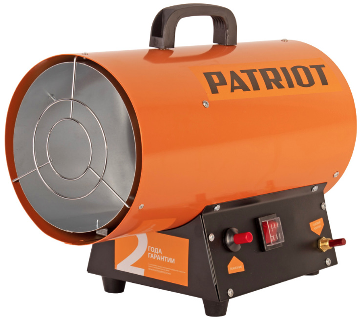    Patriot GS 16