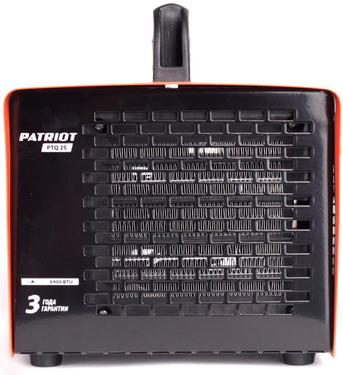 Тепловая пушка электрическая Patriot PT-Q 2S