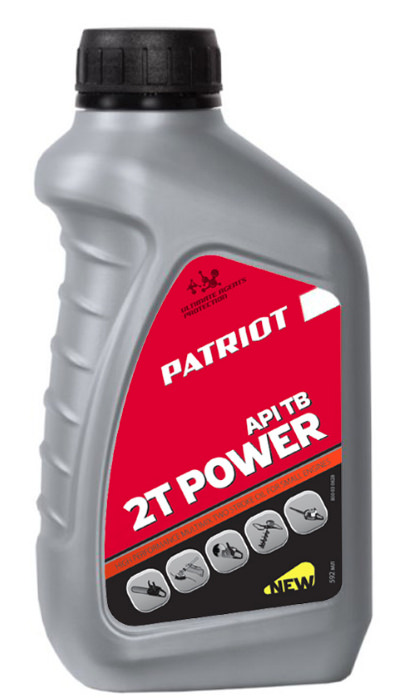   Patriot Power Active 0.592