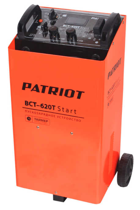 Patriot BCT-620T Start - 