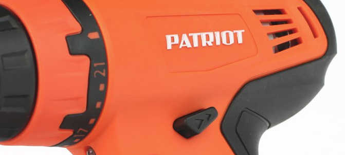 Patriot BR 180 