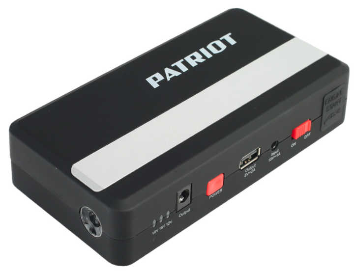 Patriot Magnum 14 пусковой аккумулятор