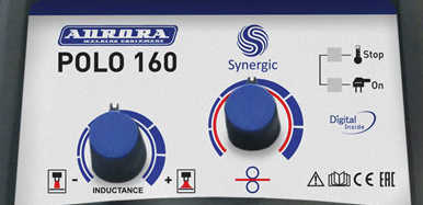 Aurora Pro Polo 160 Synergic  