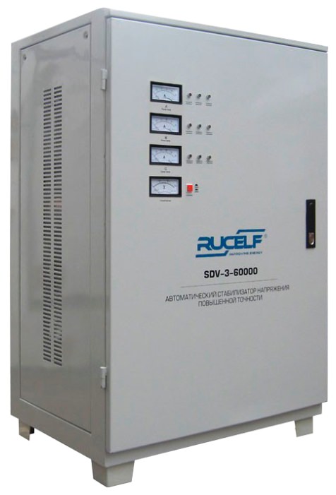    Rucelf SDV-3-60000