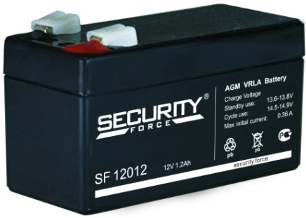 Security Force SF 12012  