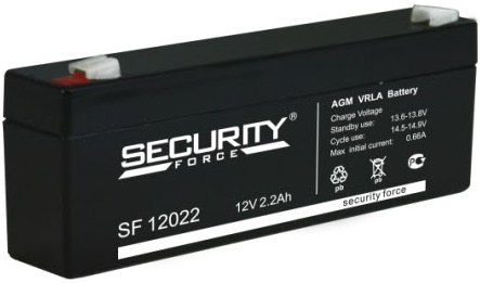 Security Force SF 12022  