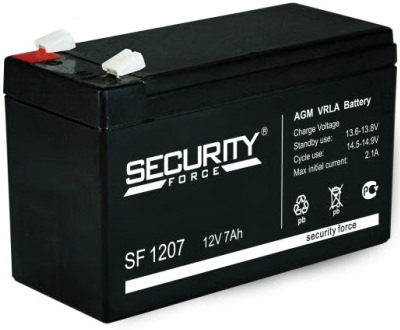 Security Force SF 1207  