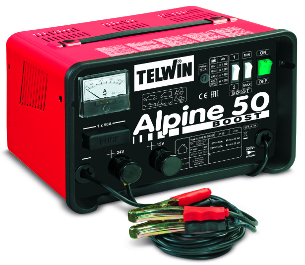 Telwin Alpine 50