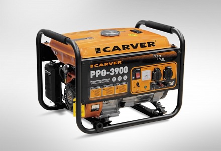    Carver PPG-3900