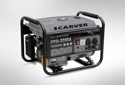Аренда генератор Carver PPG-3900A