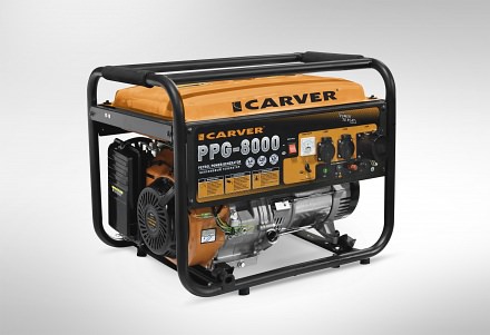   Carver PPG-8000